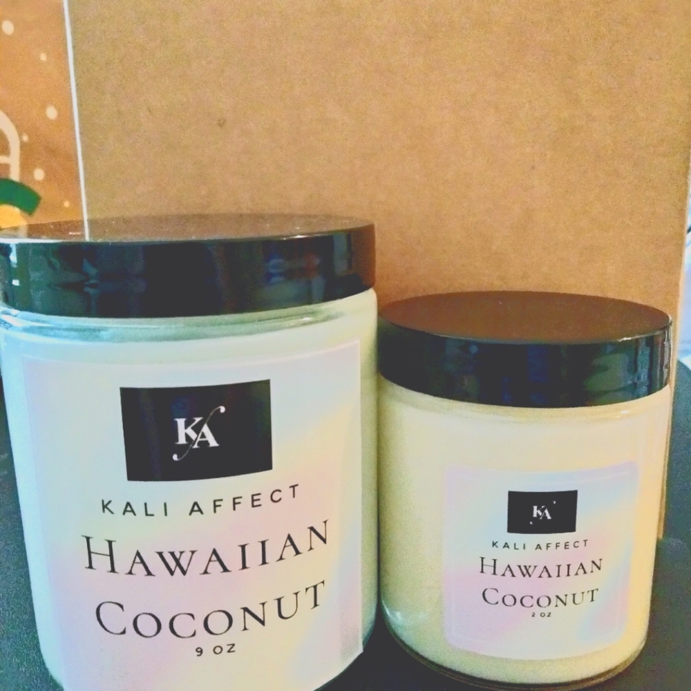 Scented Candles
